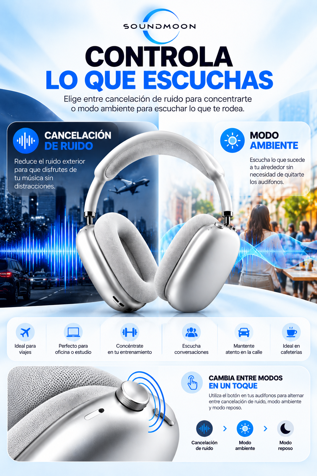 Max Gen 2 | Calidad Premium